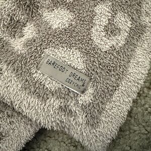 Barefoot Dreams Into the Wild Throw Blanket